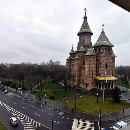 Apartment Superb Intr-O Locatie Premium Timisoara Luaran gambar