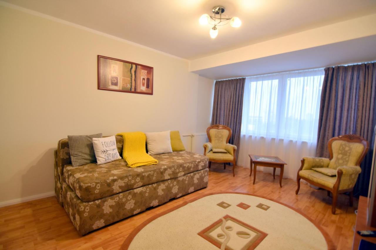 Apartment Superb Intr-O Locatie Premium Timisoara Luaran gambar